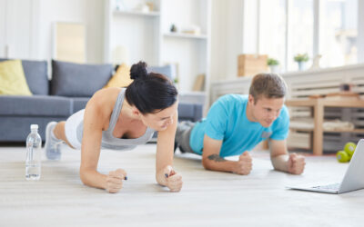 Kann ich das Personal Training auch online oder bei mir zu Hause buchen?
