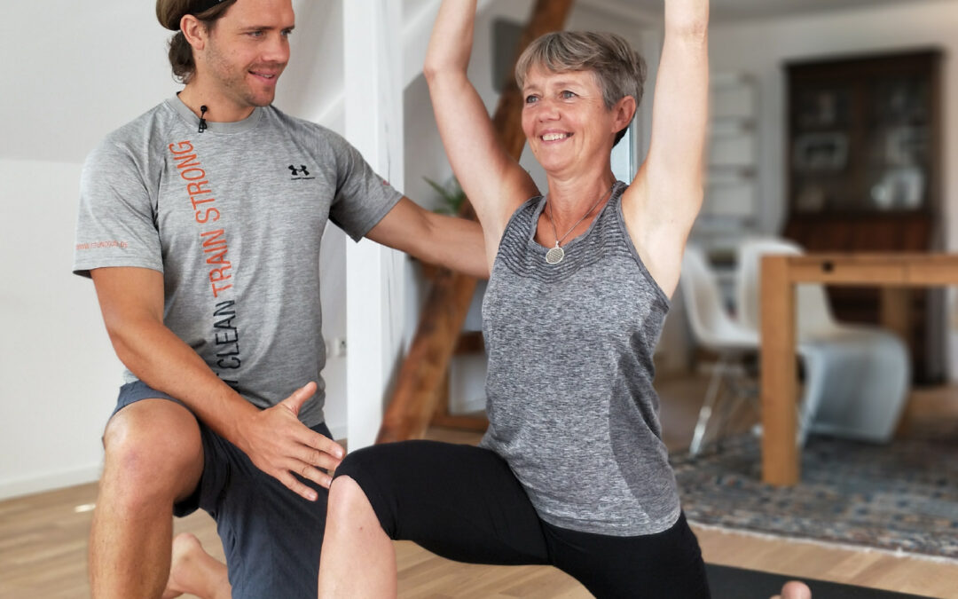 Was ist Personal Training und für wen ist es geeignet?